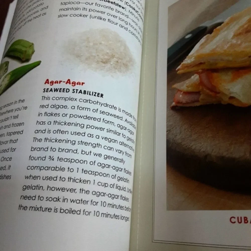 America's‎ Test Kitchen Cook's Country 2015 Yearbook Collectible